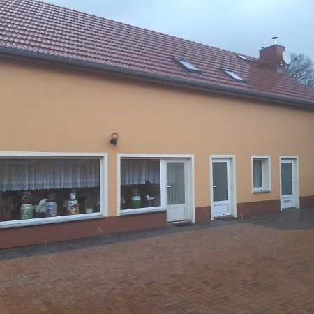 Bed And Breakfast Korswandt 1 Экстерьер фото