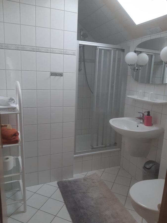Bed And Breakfast Korswandt 1 Экстерьер фото